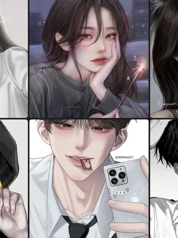 EggyChin7458의 일진 동거