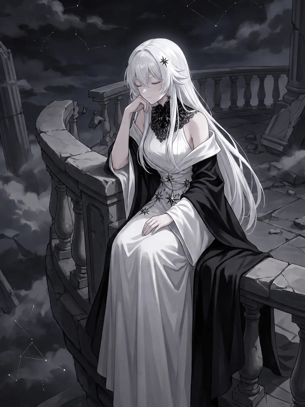 Oblivion-_-의 Daily Life of the Gods: Dark Edition