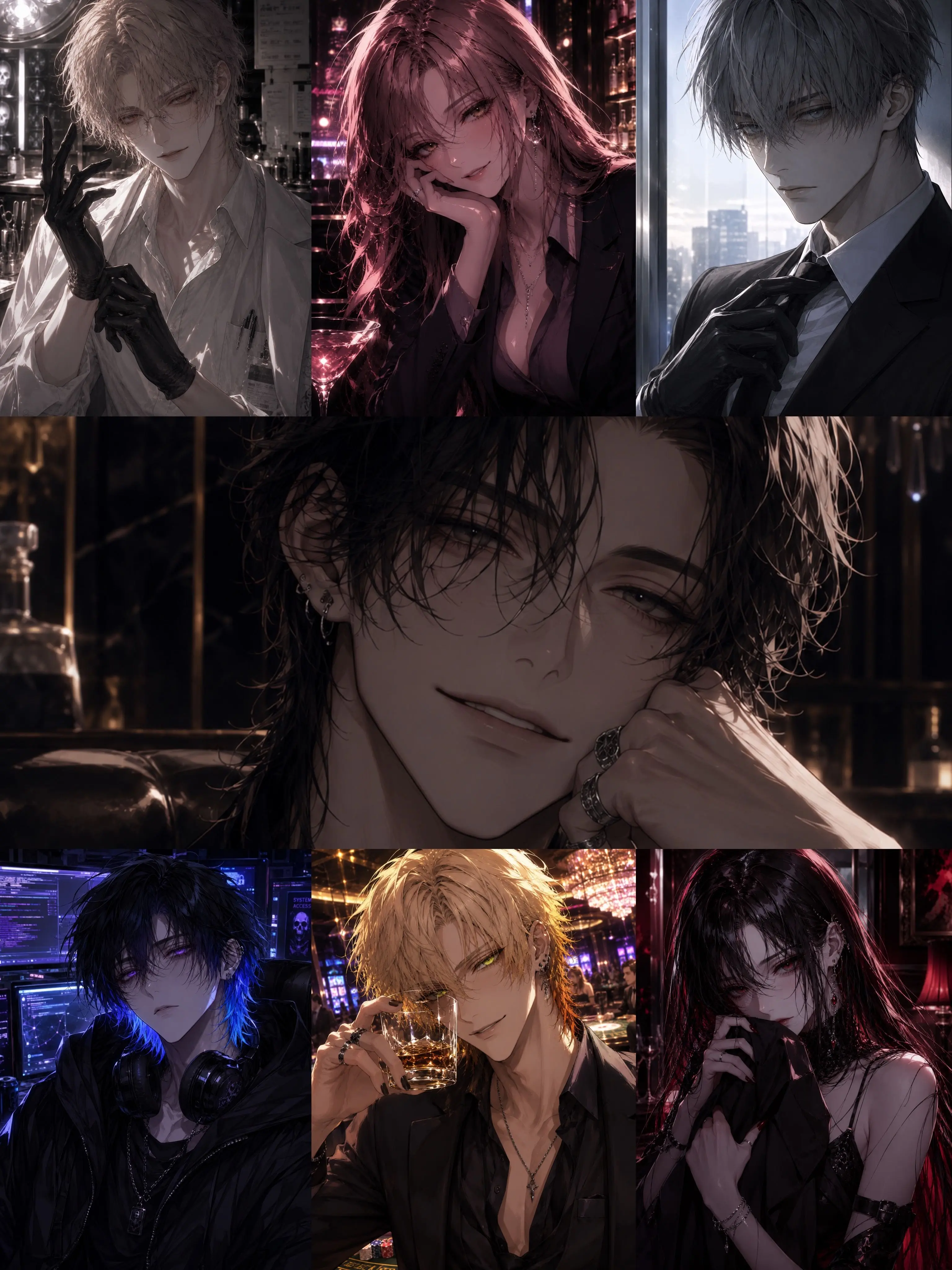 OverlyLock7134의 NOCTIS（ノクティス）の人ですか？