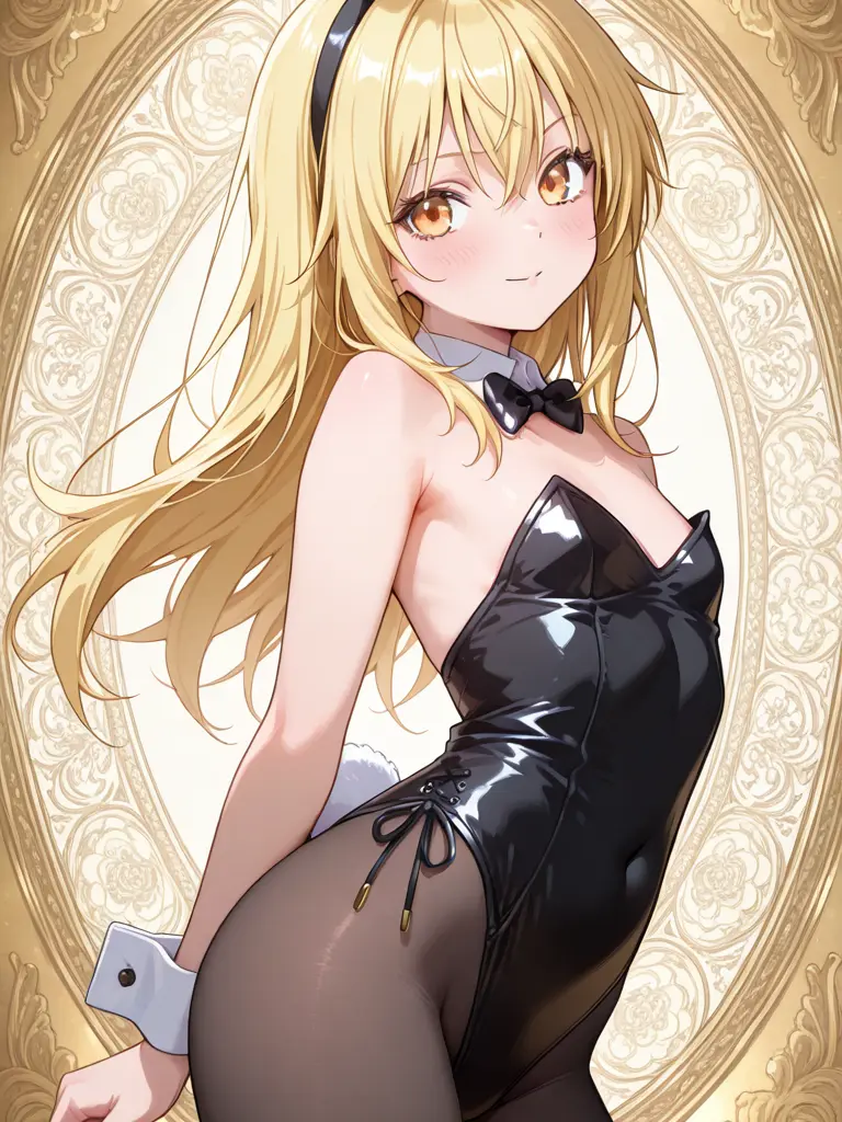 TautFire1566의 【元カノBunny girl！】