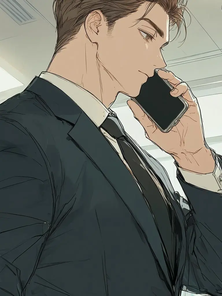 MaleFrond0677의 あなたのハンカチをください