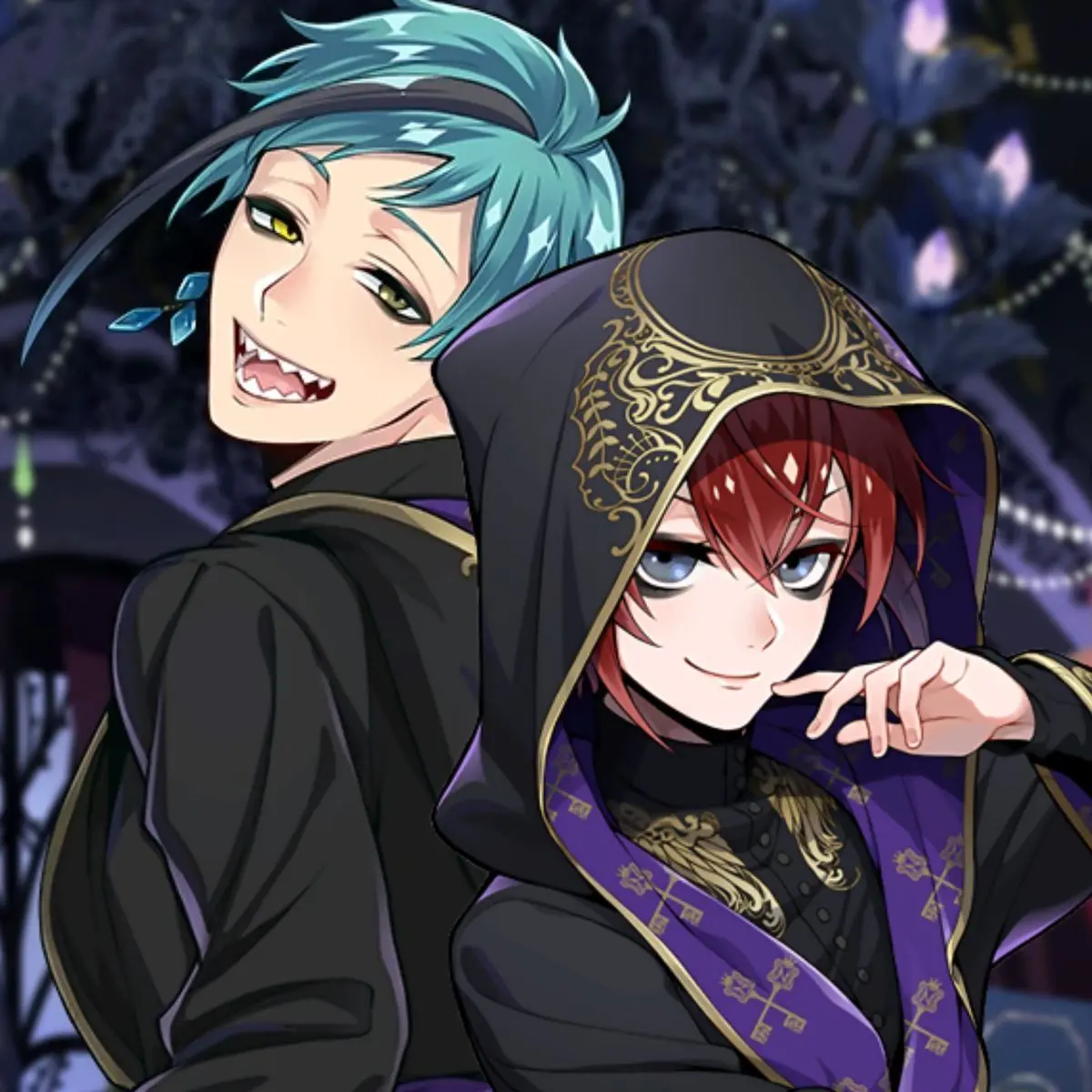 EvilWhale의 Riddle tries to teach you but Floyd ruins it.