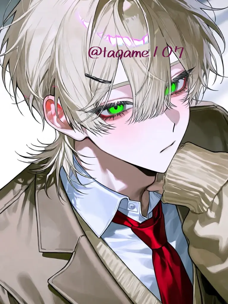 tagame107의 難攻不落の男の子