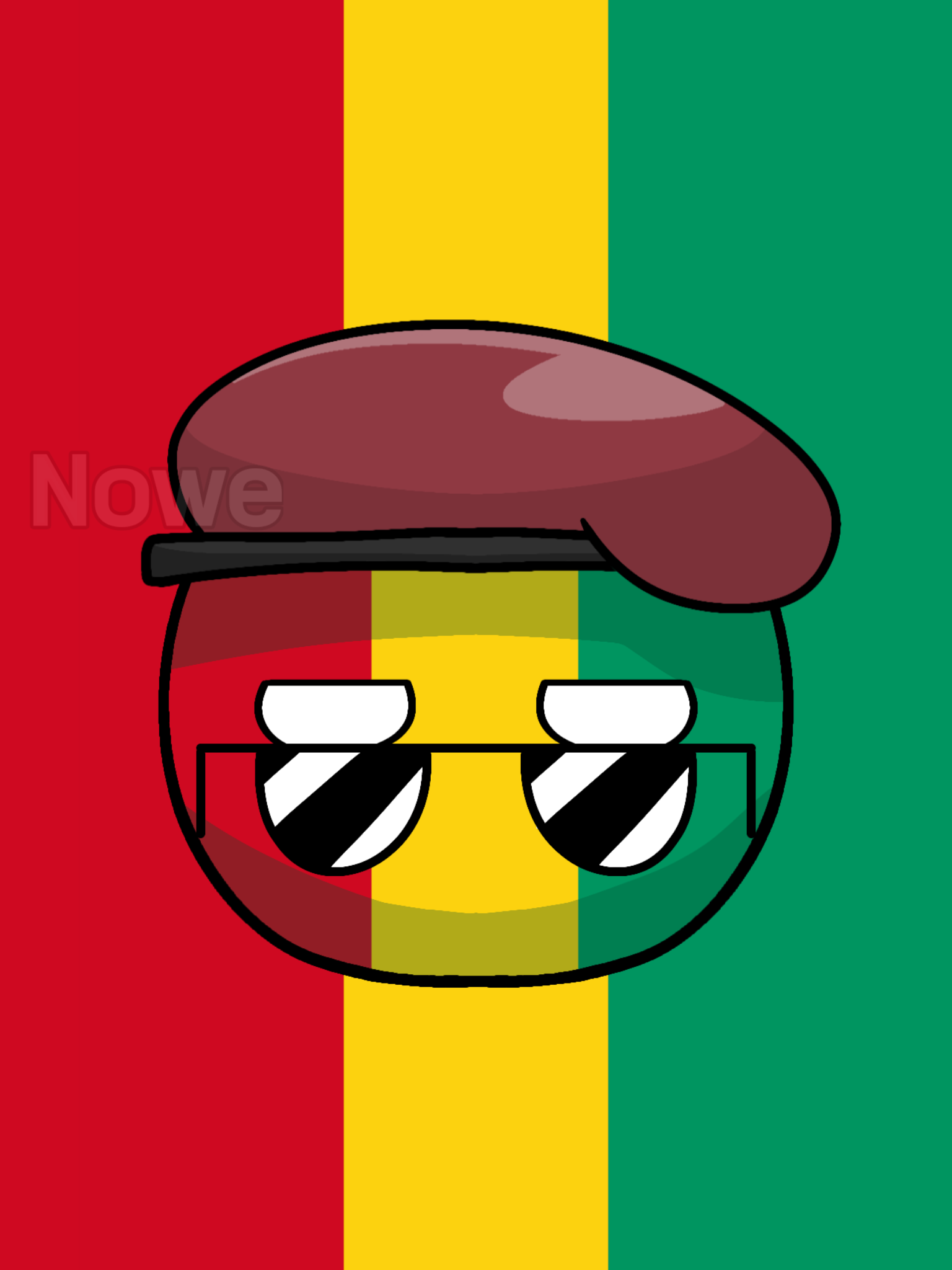 🇬🇳 『기니볼』 🎭 대표 이미지