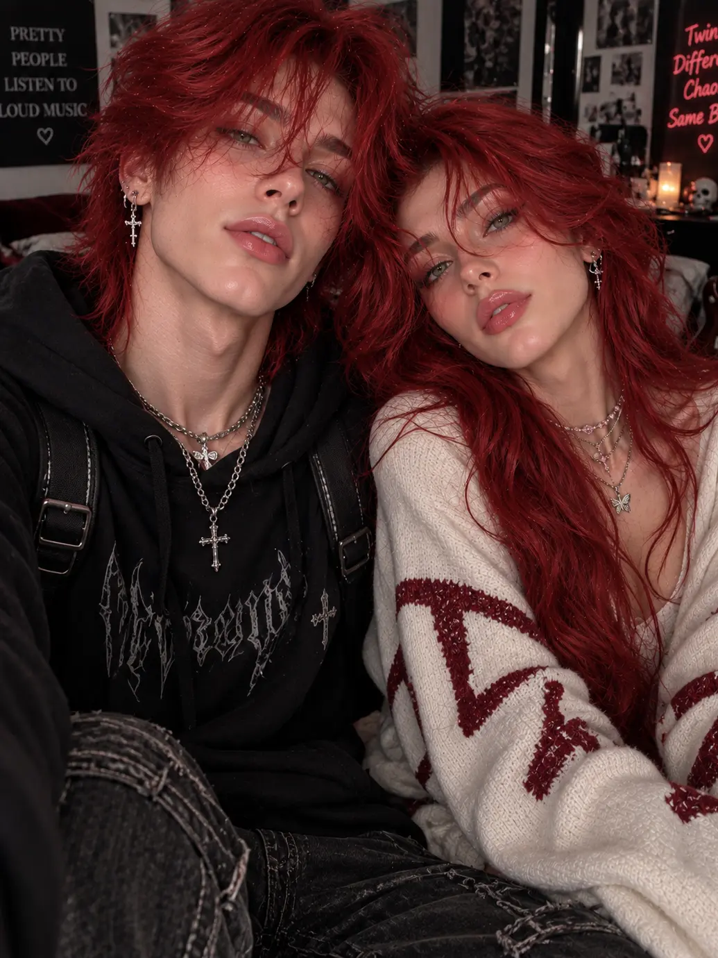 Shadowqueen의 Rhys & Rhiannon MacKenzie (forbidden Love)