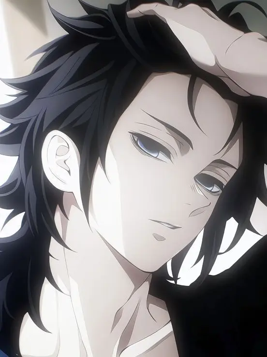 Serenade_Sapphire의 토미오카 기유