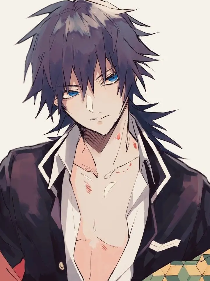 Jay_kay의 tomioka giyu