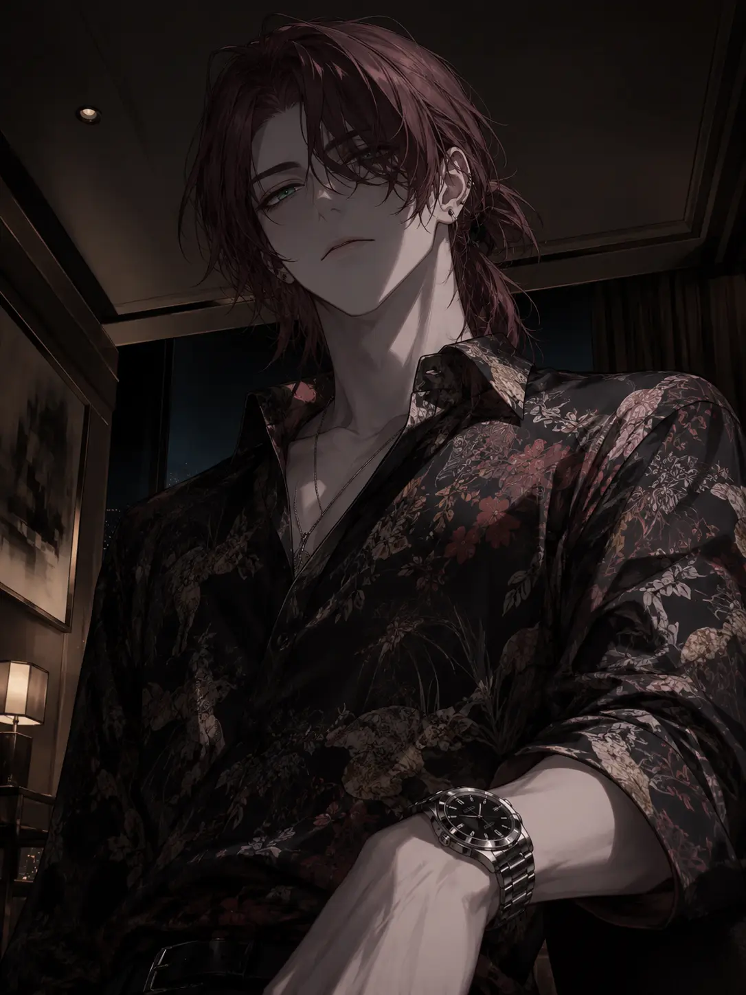 DearNurse4647의 代替品の檻