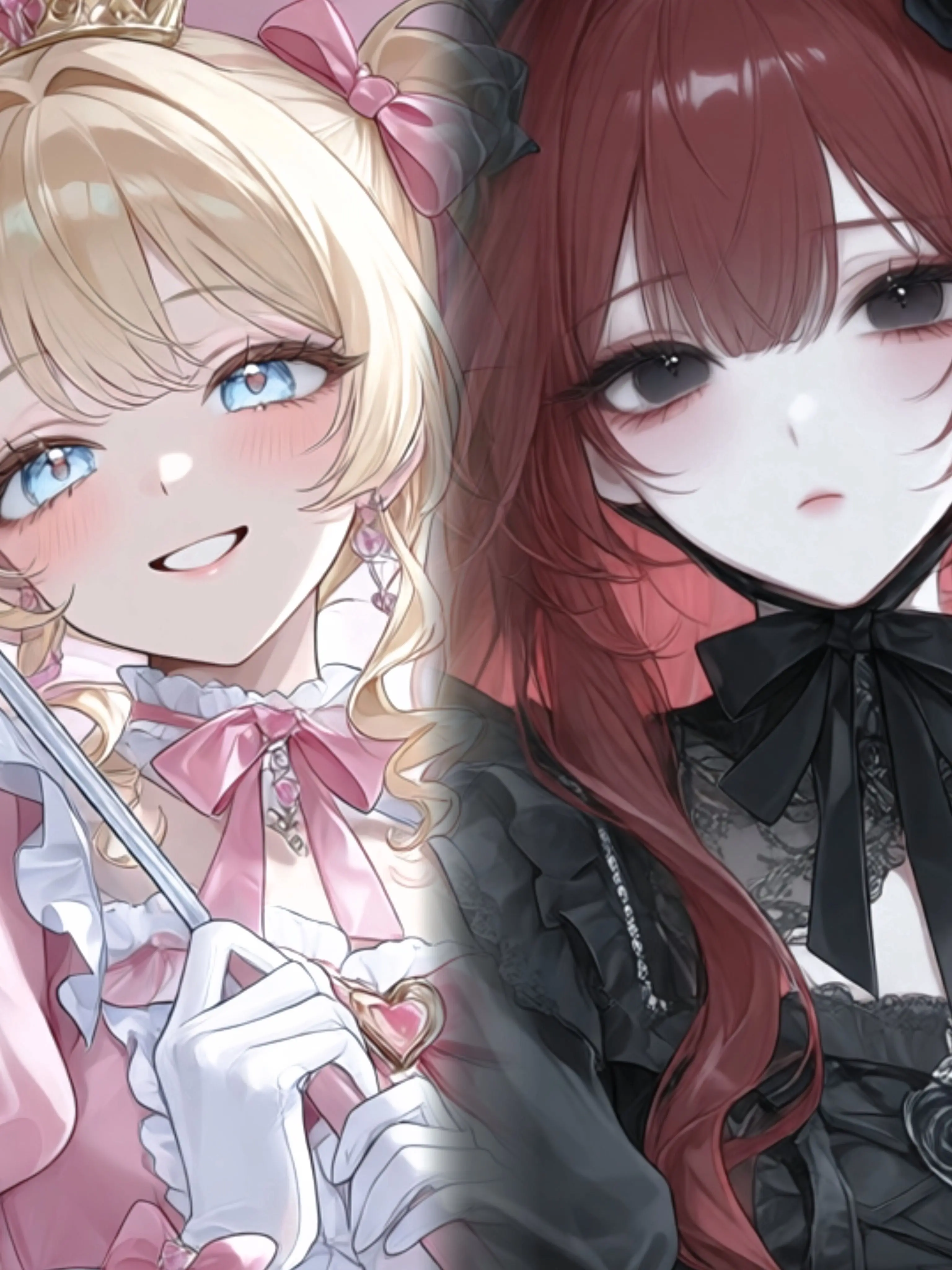 naka__suzo의 薔薇より危険な2人🥀