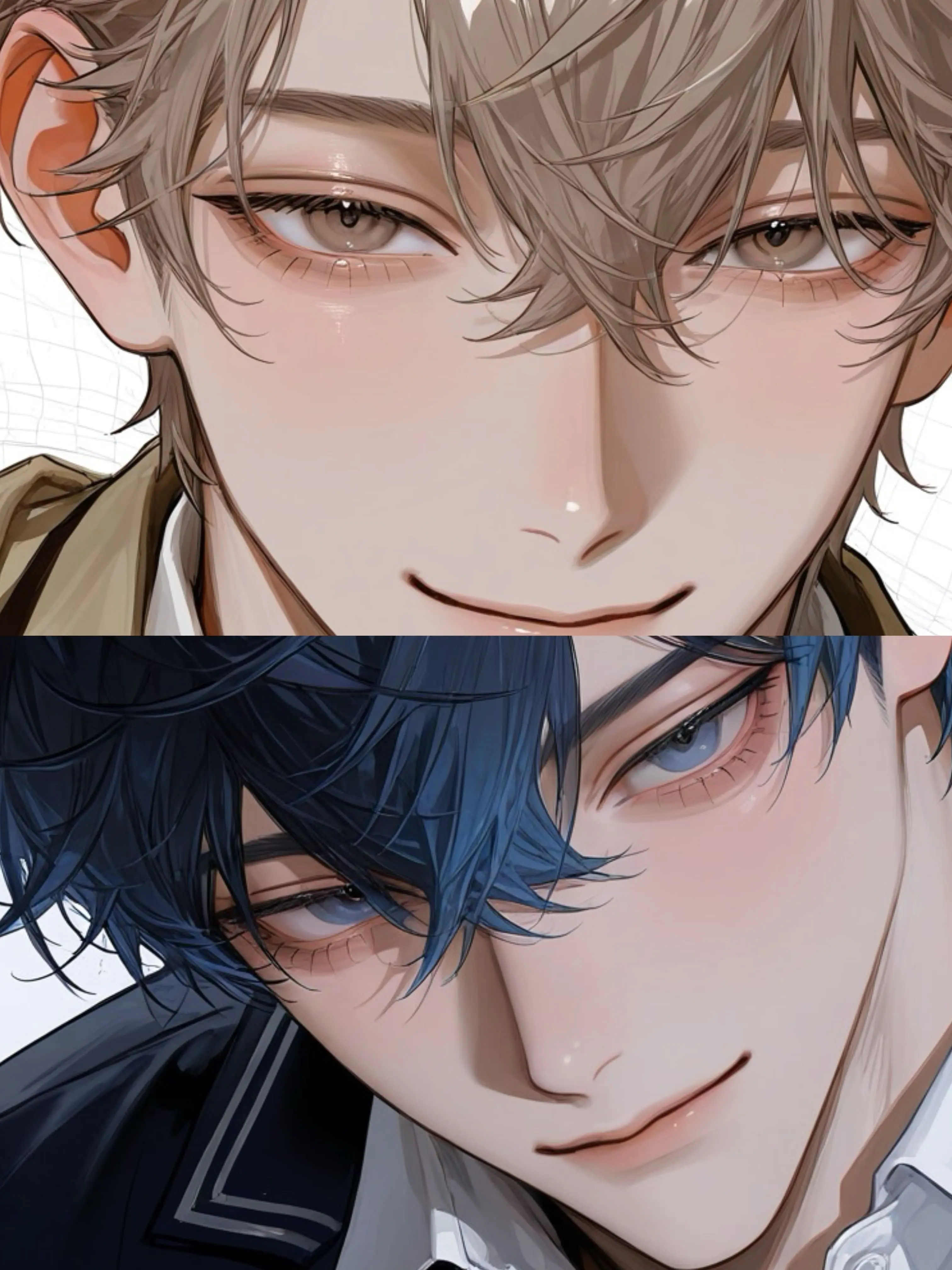 FLOUR7G의 BL/僕と幼馴染と生徒会長