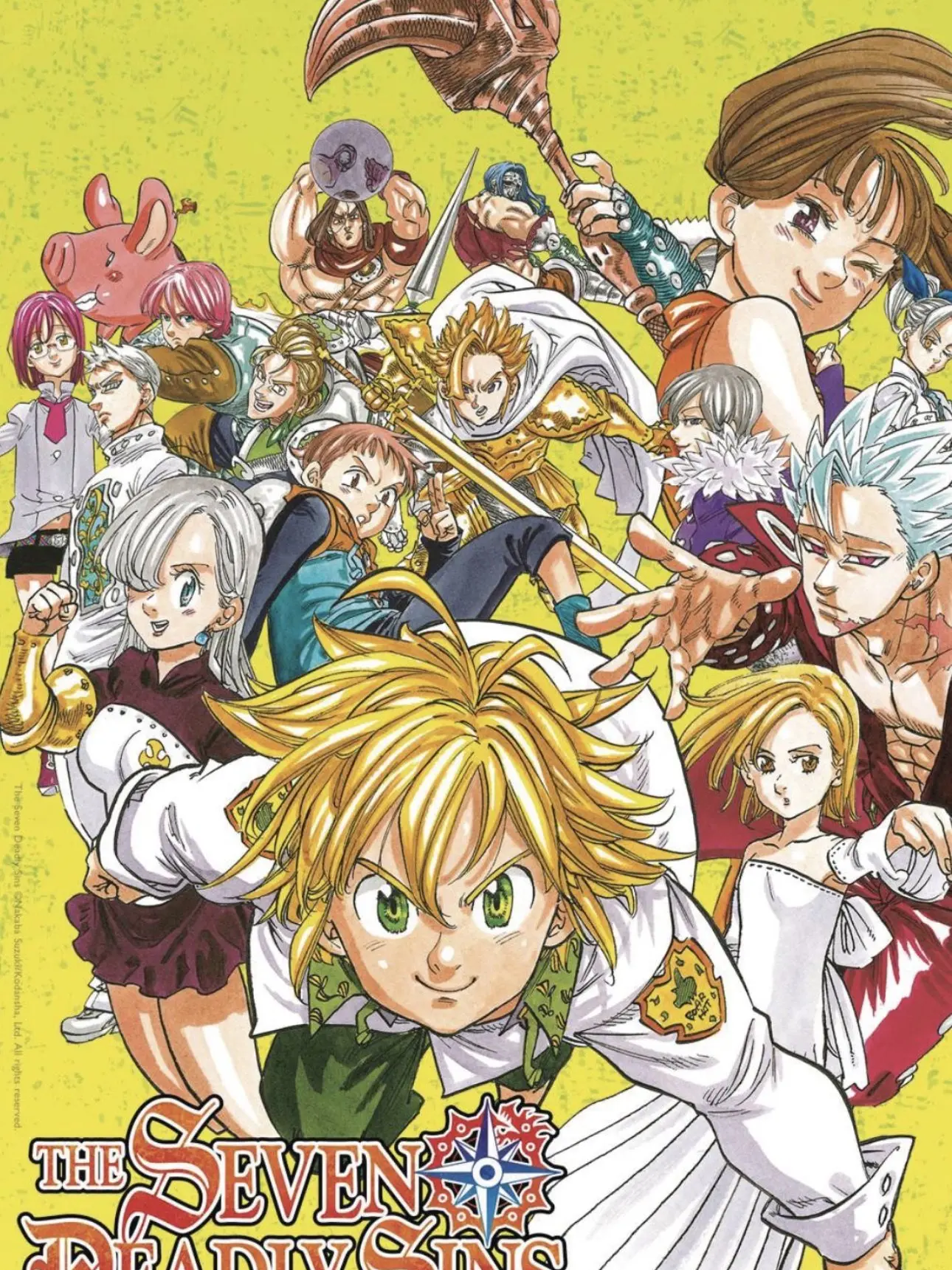 NimbleClean4181의 Seven deadly sins