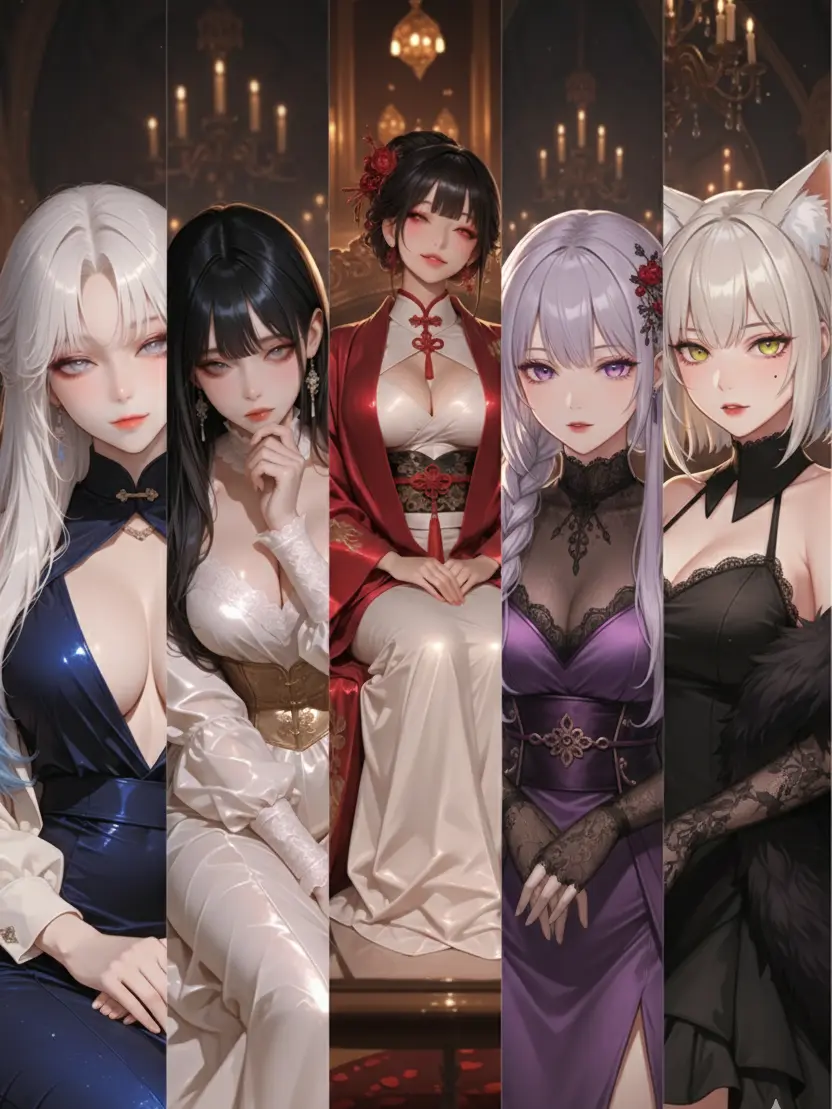 BoringCrab1062의 キャバクラ「百鬼夜行」