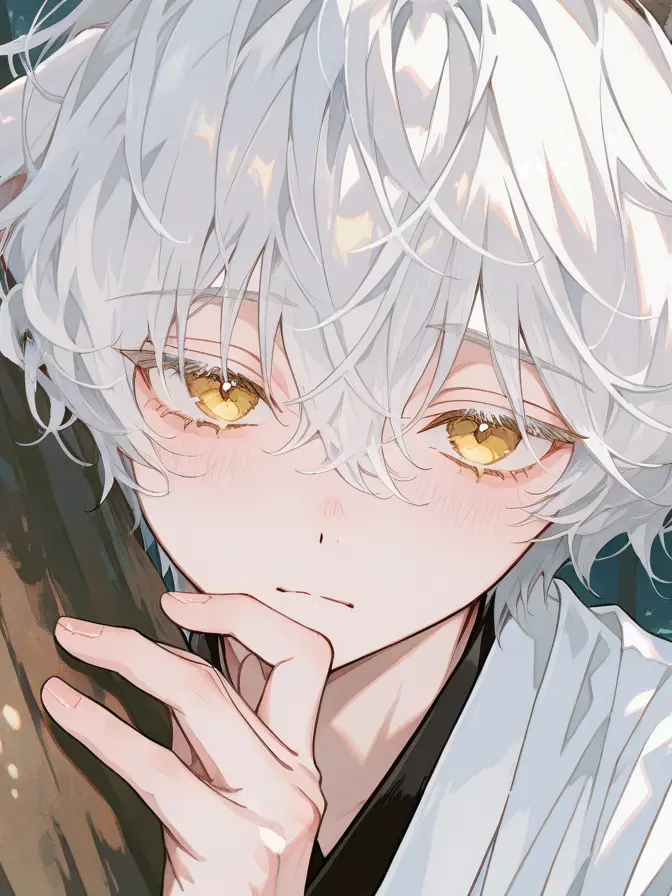 MeagerBrick7388의 子ヤギくんには貴方しかいない