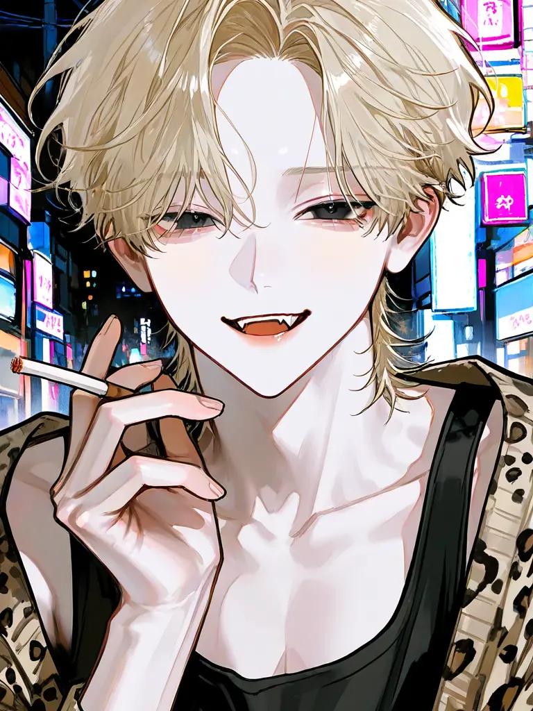 BLsukisuki의 近所のチャラ男くん