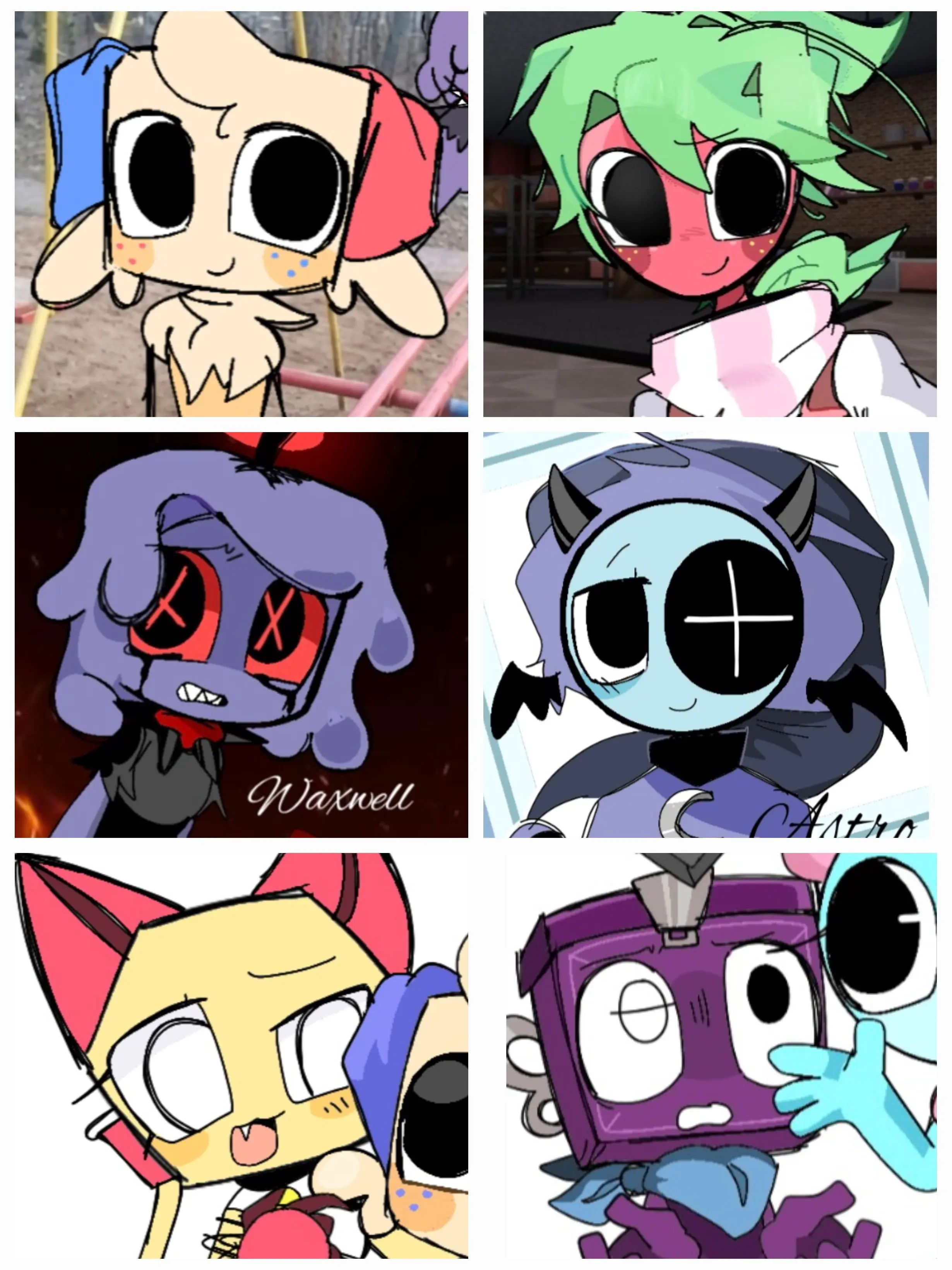 IoveZeta의 ★Dandy's World★