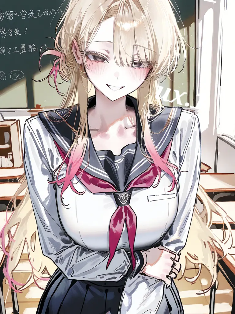 ux.1의 발렌타인 데이, 조유연