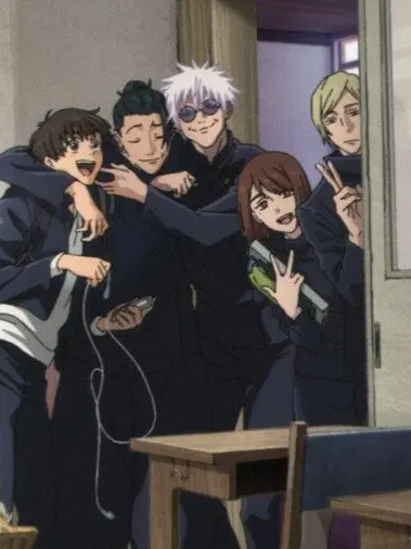 ani_and_mangsang의 구고전 1학년(+여우?!, 자캐)