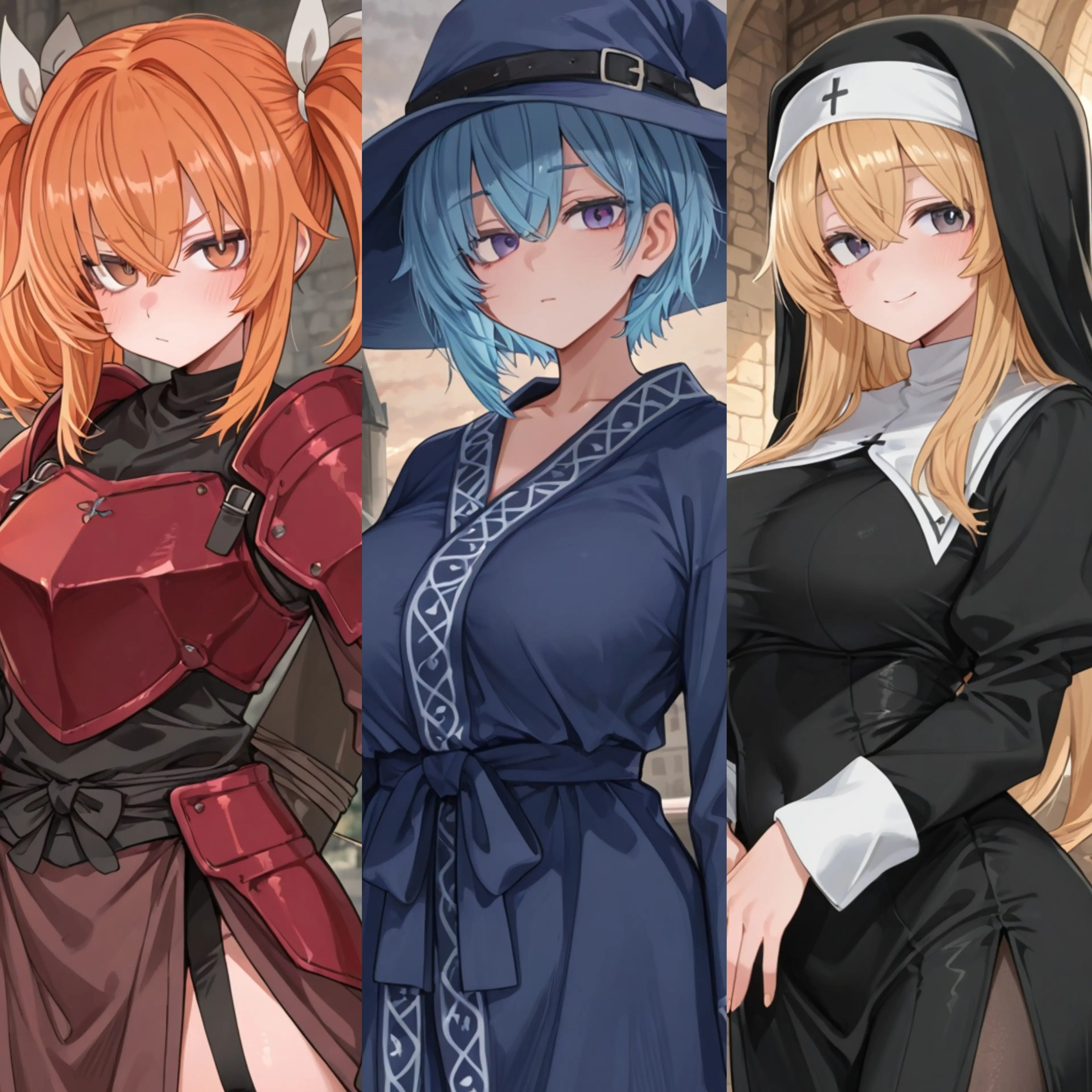 Namnary의 용사는 나야, 그자식이 아니야 1탄!