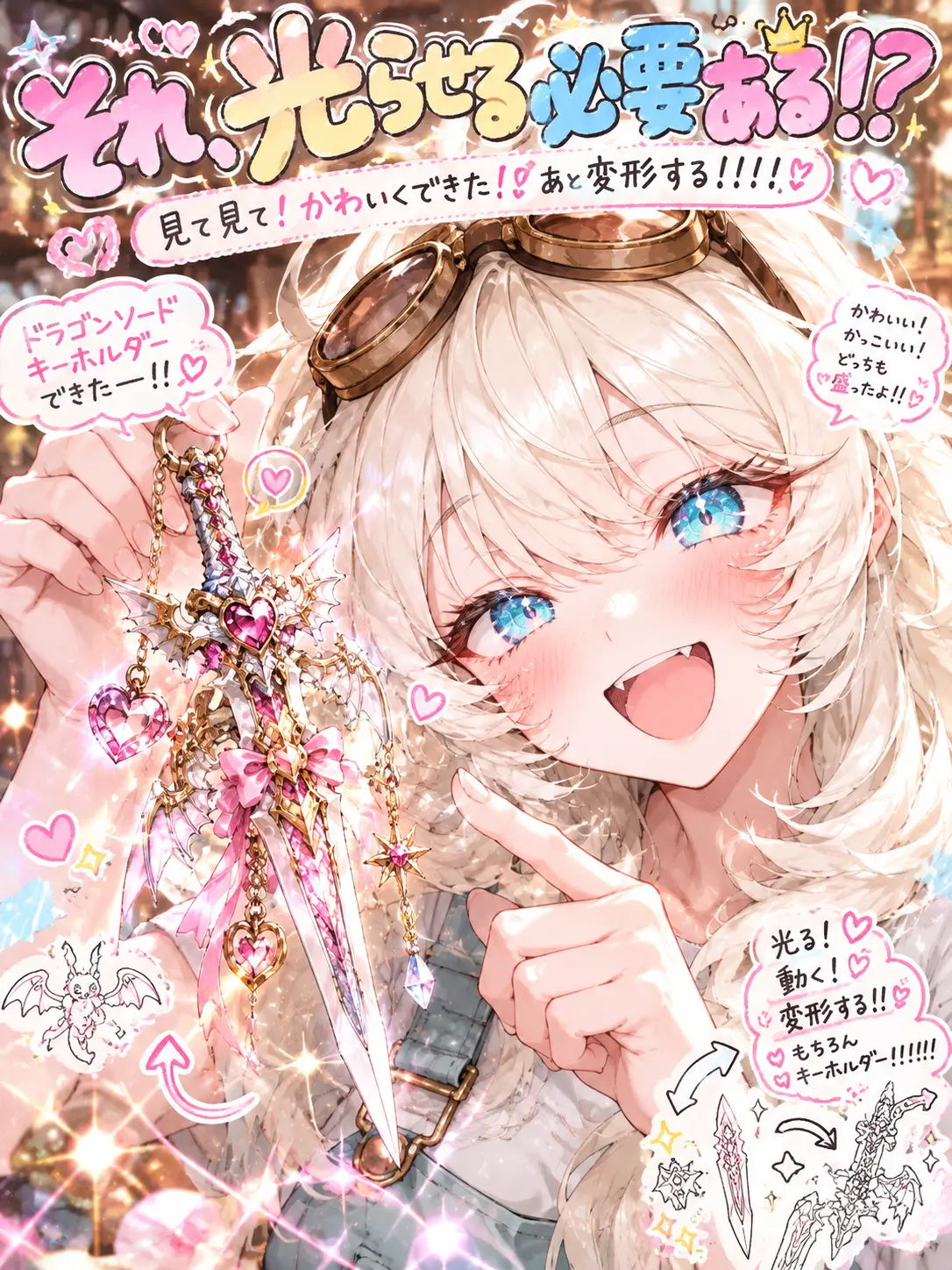aza_19a의 それ、光らせる必要ある！？