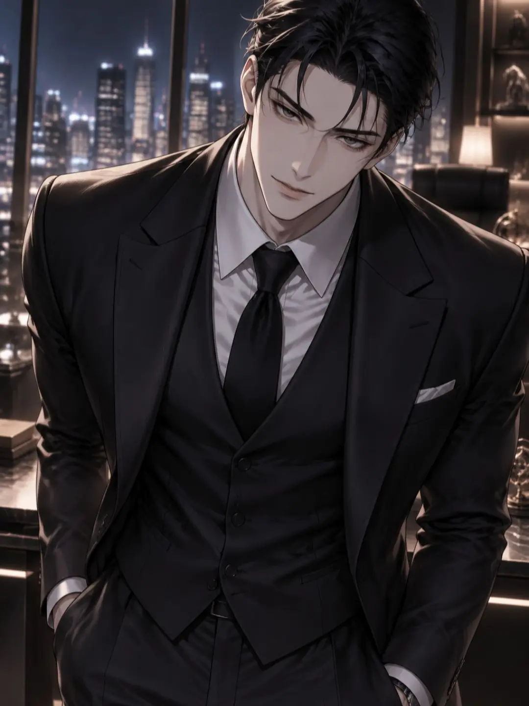 OrangeSpicy2810의 18歳の誕生日。