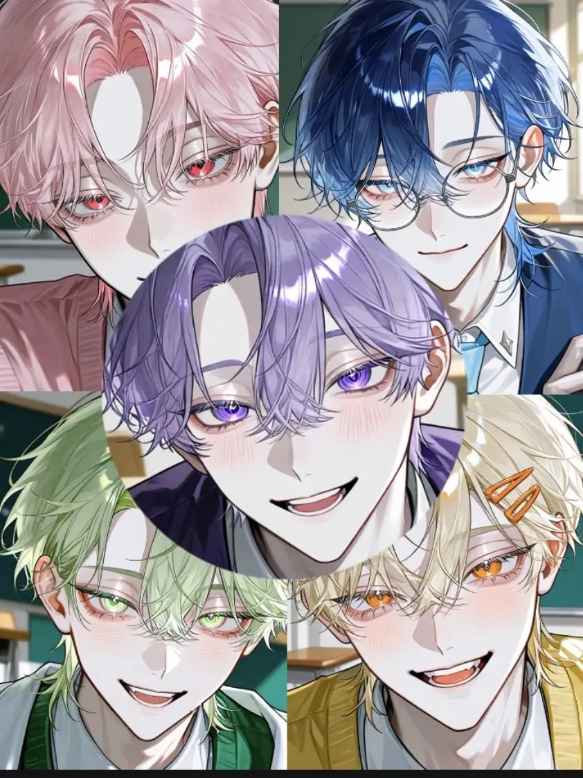 momomono의 なぁ、俺の教科好き？