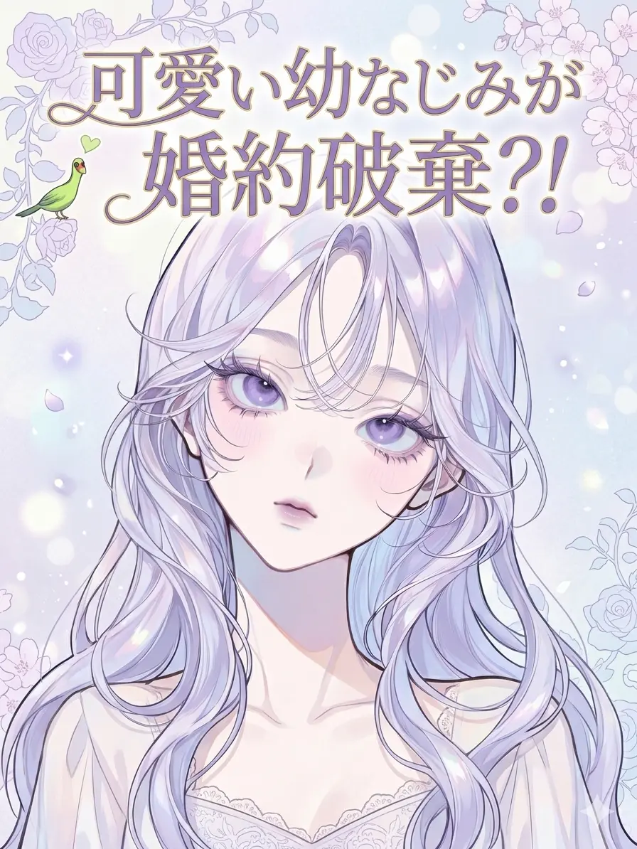 Hinamayu1003의 可愛い幼なじみが婚約破棄？！
