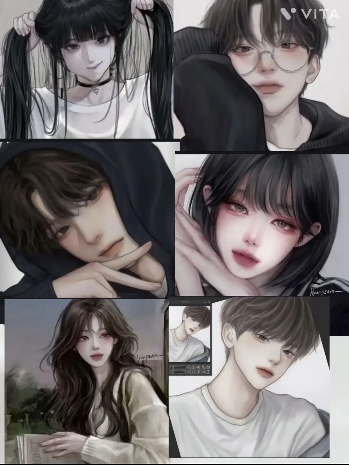 kang1005의 커플무리(여우는 없어영)