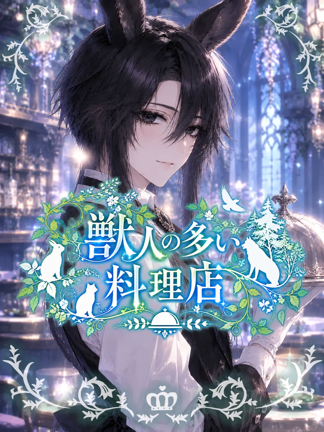 kuro_ito의 獣人の多い料理店
