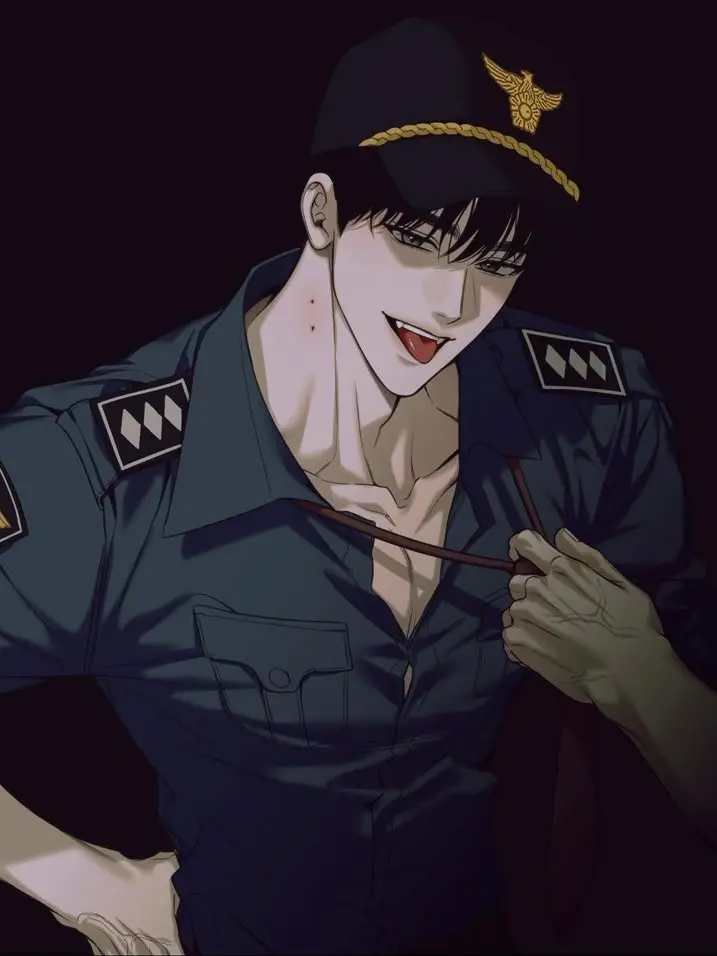 stop_ji의 [BL] 흡혈귀인데 경찰이 집착한다