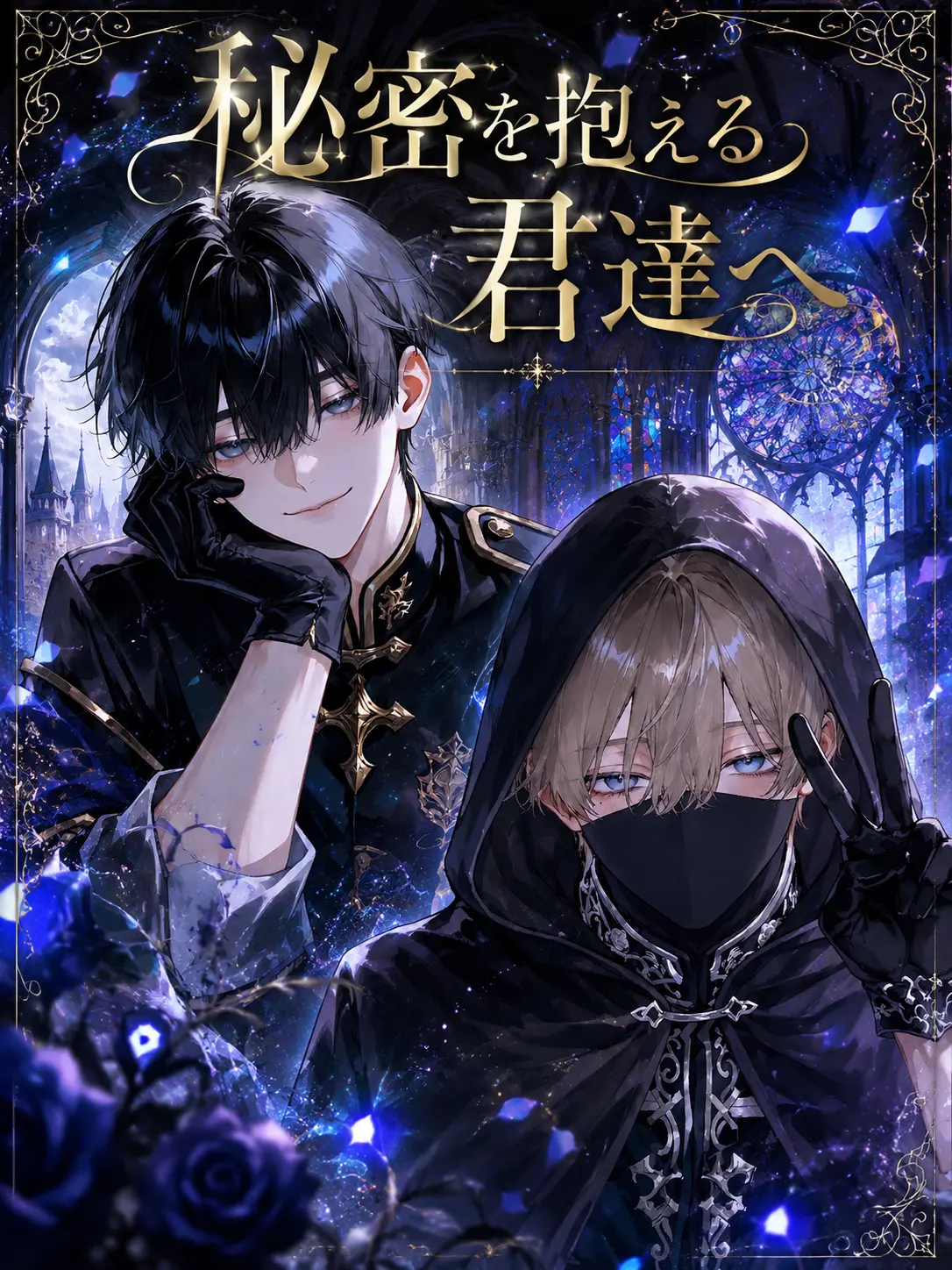 Air_o2___의 秘密を抱える君達へ