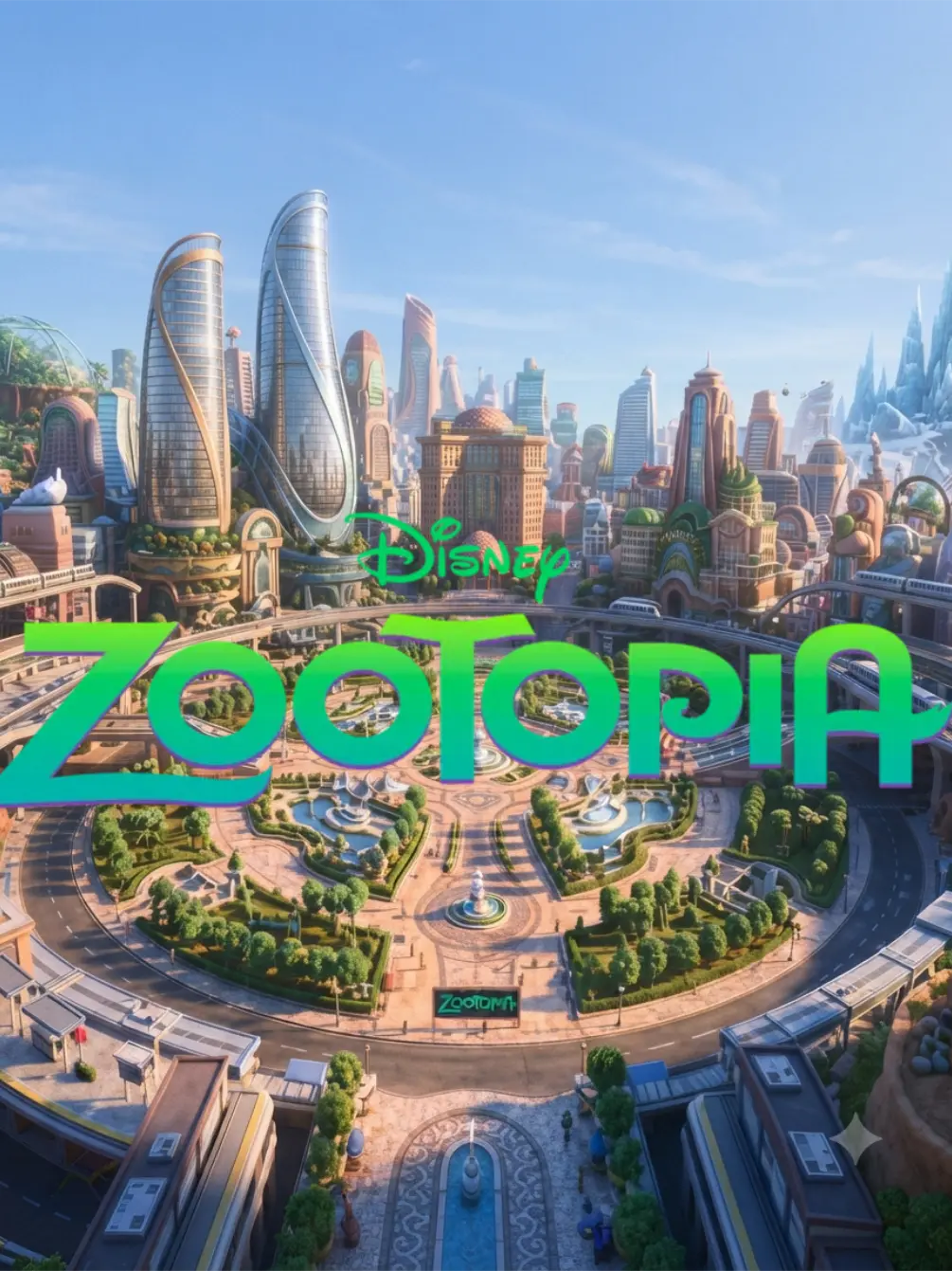 No_liars의 Zootopia🥕🐾