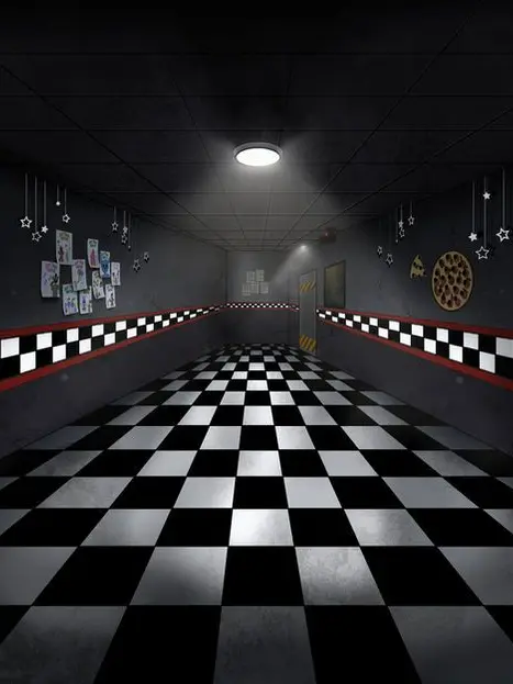 ColdWinterwoods의 William FNAF