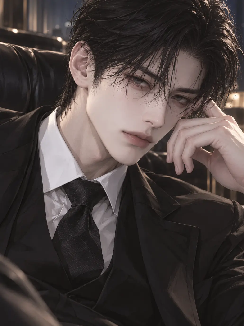 SOOOOOoOA의 Seong Do-heon