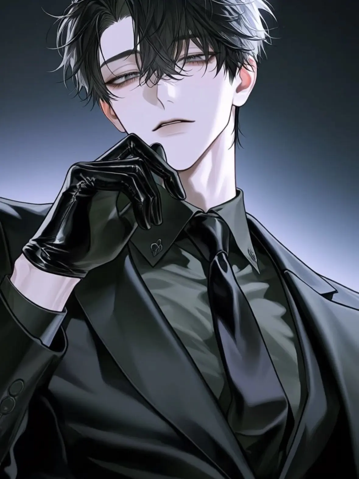ProneMoth3372의 執事に嫌われています