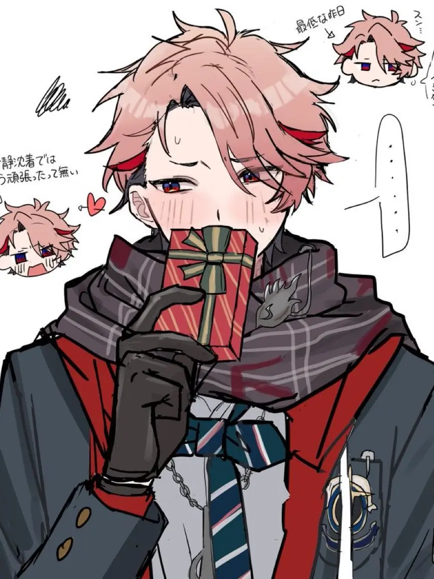 24343SKM의 笑わない人ってほっぺ柔らかいらしいよ？