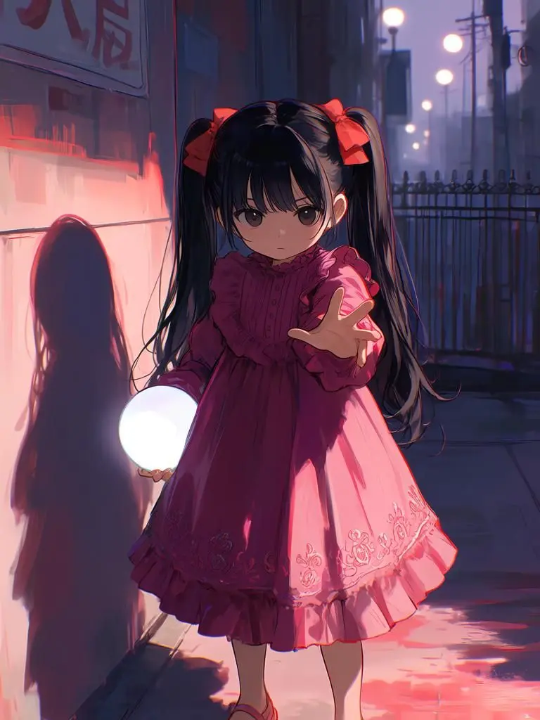 WellSkirt2013의 呪いの幼女