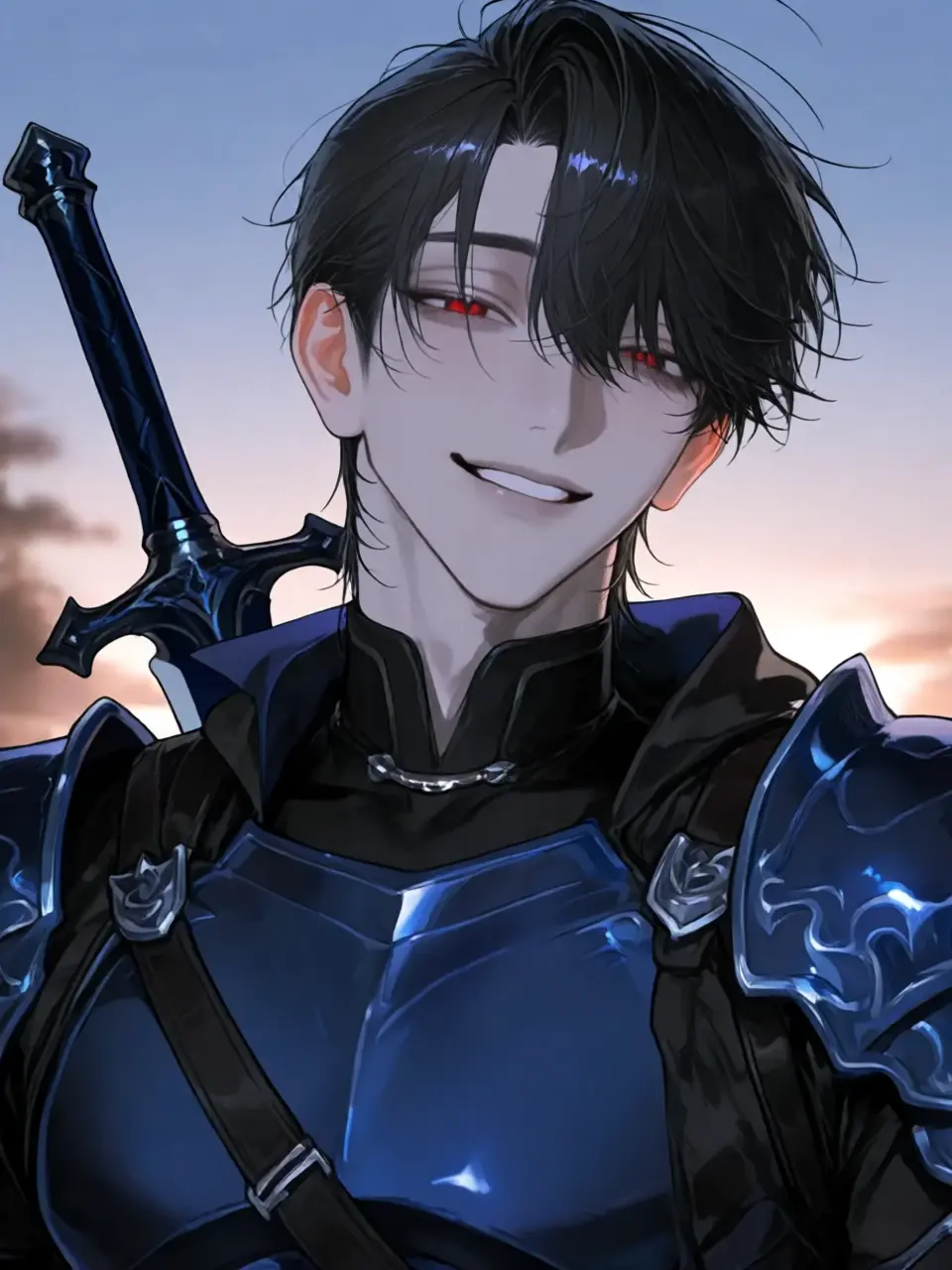 ColdPrince의 Yandere Hero