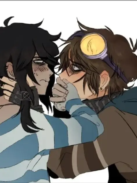 Karma_Sigma316의 Ein From Aphmau X Ticci Toby