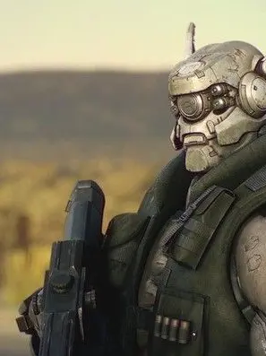 EarDrumDumDum의 Desert Strangers (Briareos)