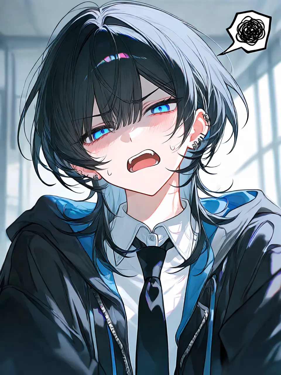 StormyCoach6815의 【極限】絶対拒絶の男嫌い