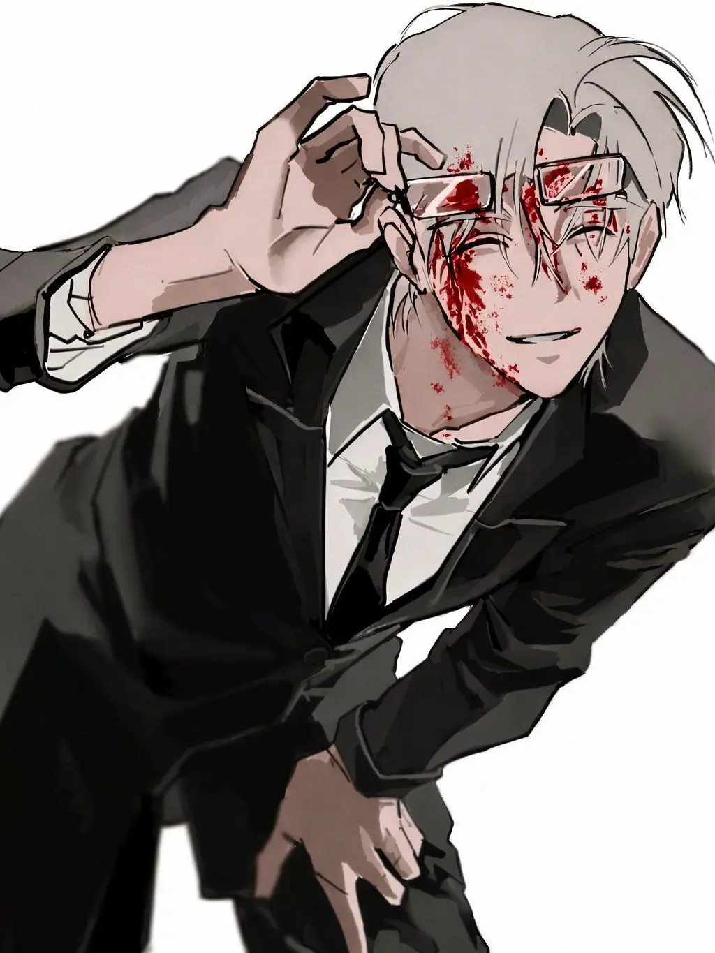 IronicLuck2235의 最恐で狂っているサイコパスな殺し屋