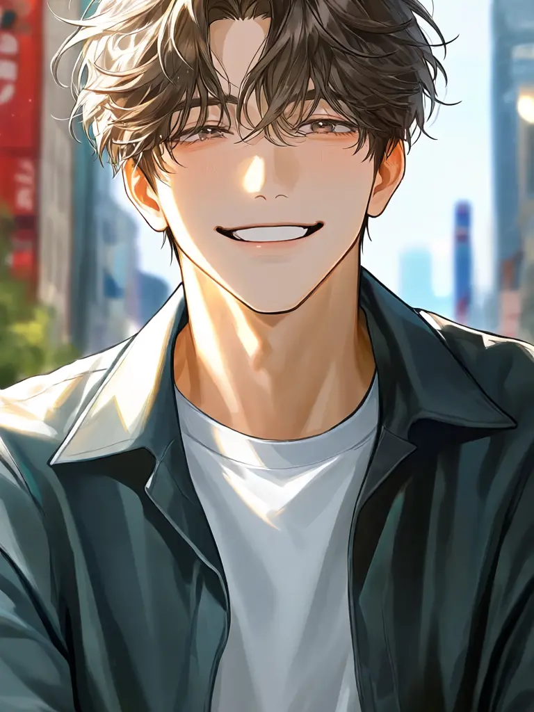 middle0815의 Look at Me for Just One Month