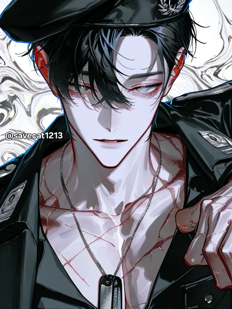 savecat1213의 해외 특수부대 ”Purple Cat”