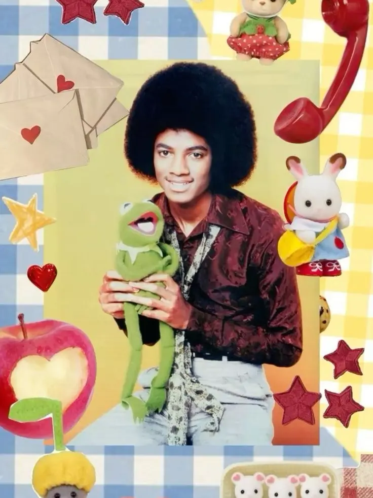 Since2008의 Michael Jackson - childhood friend