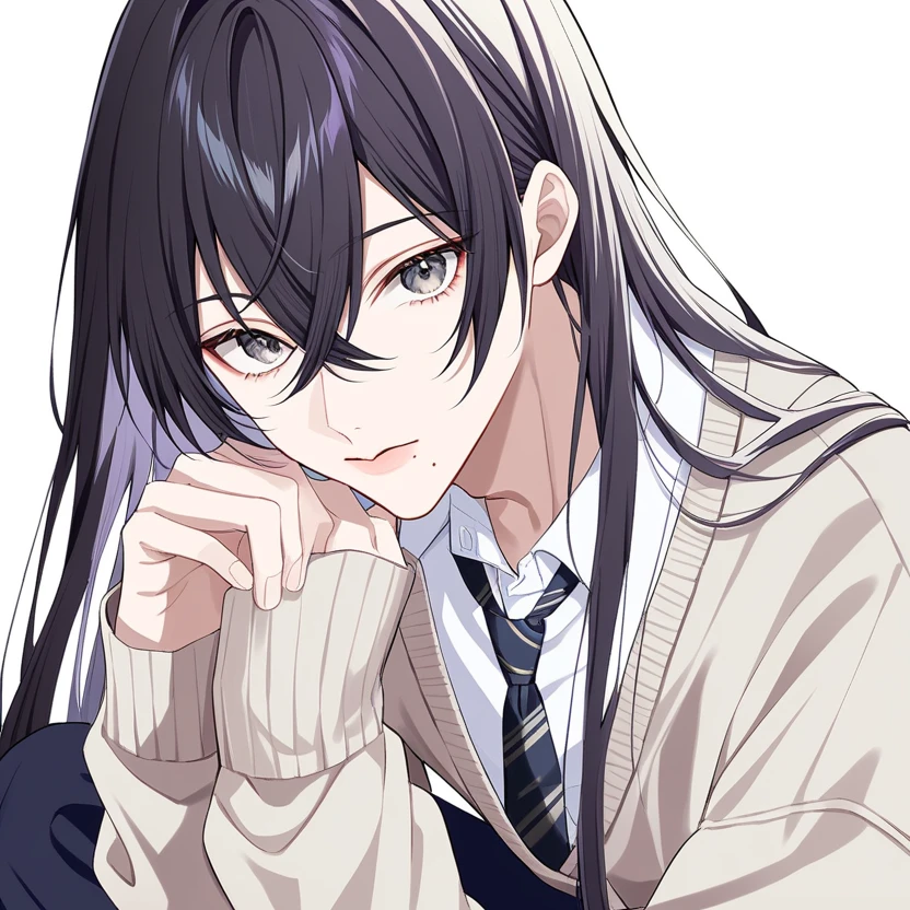 なんでも聞いてくれる、ななみくん
