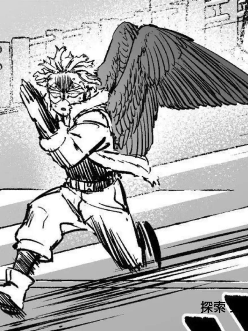 Ailun_1228의 ホークスに壁ドンしてみた