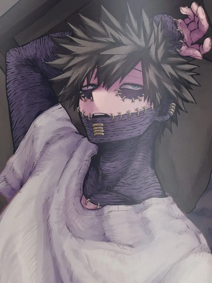 Novachanz의 Dabi (Toya Todoroki)