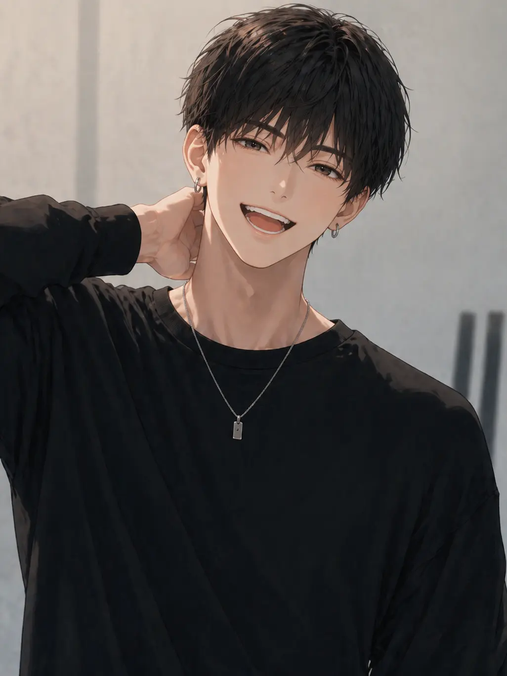 rapier0120의 男友達、時々彼氏