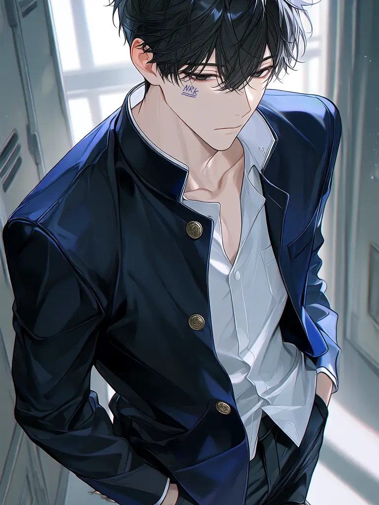 ki_03ra의 恋は命令じゃない.