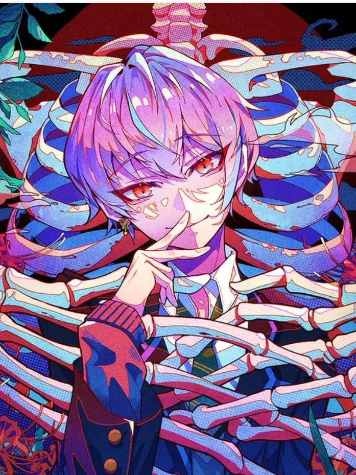 GlassTrunk8964의 この罪だらけの世の中よ